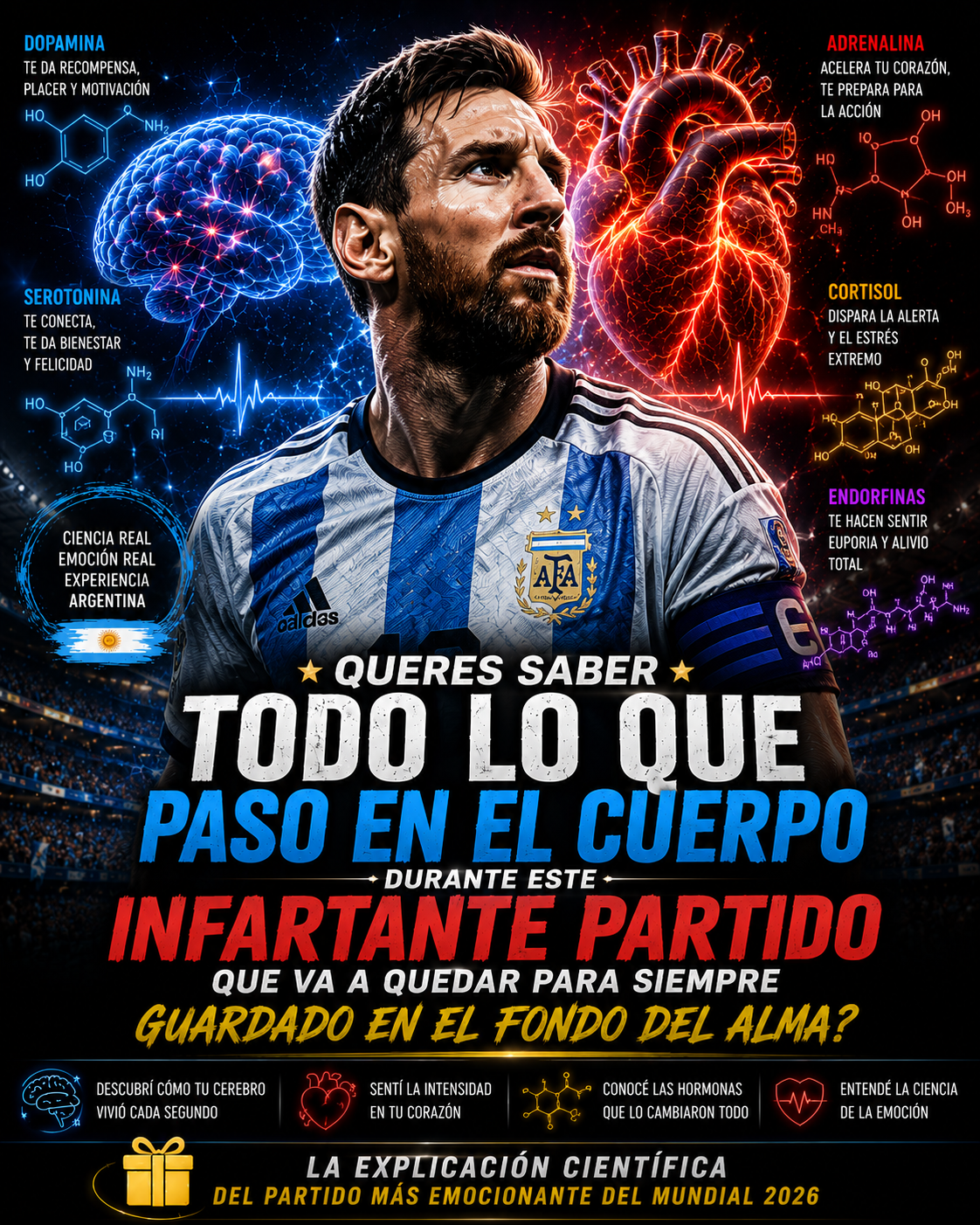 Argentina Vs Egipto