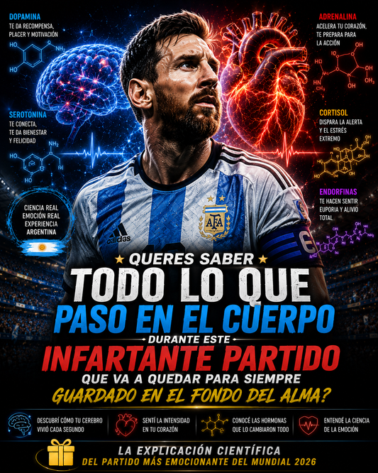 Argentina Vs Egipto