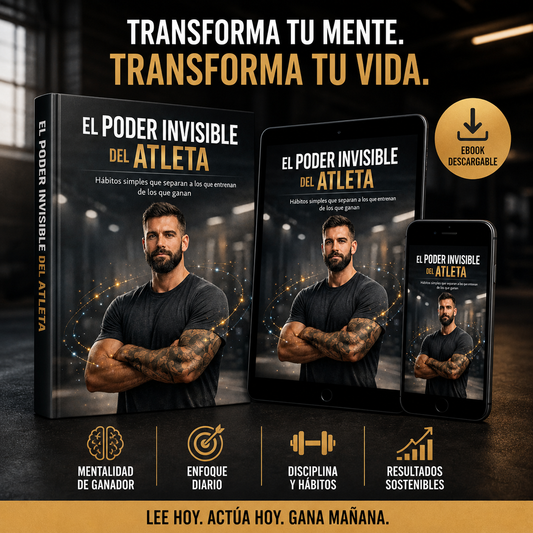 El poder invisible del ATLETA